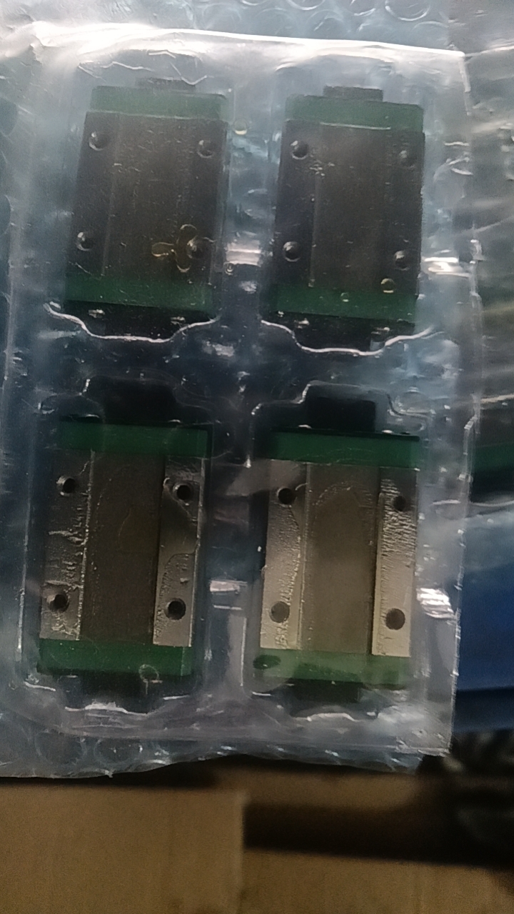 微型精密直线导轨S557-12-15