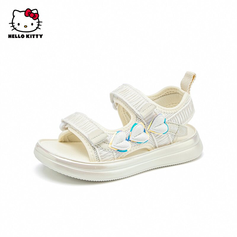 凯蒂猫夏季女童女童凉鞋夏季
