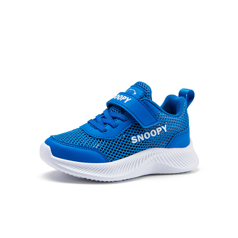 史努比透气儿童男女童运动鞋春夏
