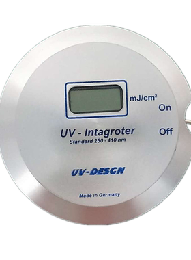 德国Integrator150UV能量计int150照度计LED灯汞灯光强