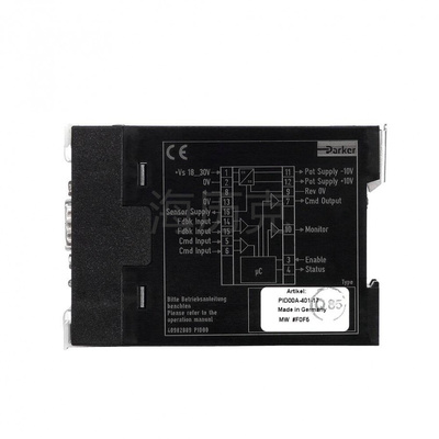 派克放大器PID00A-400