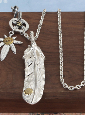 日韩森系潮流学生男女款毛衣链