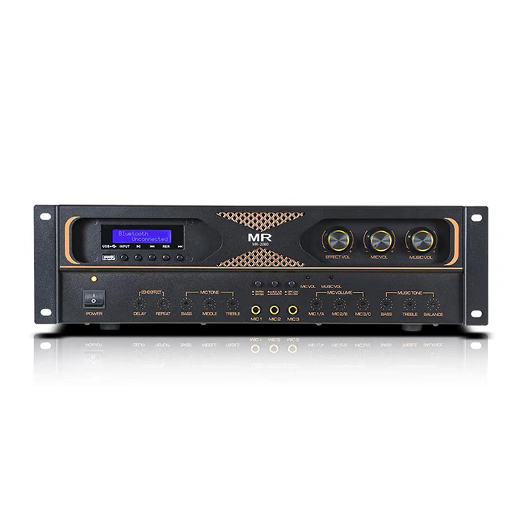 视频会议室音响套装专用中小型清吧壁挂专业系统设备全套功放音箱