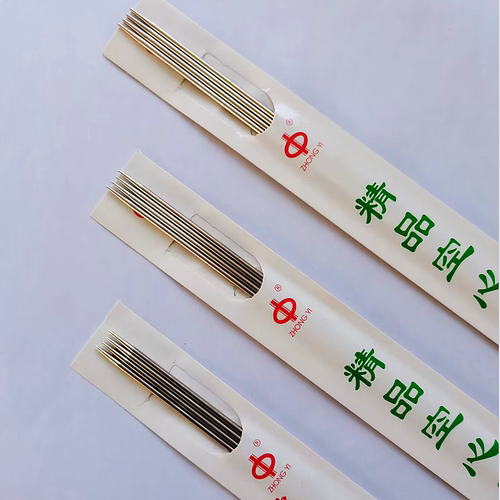 不锈钢毛衣针编织工具打围巾棒针