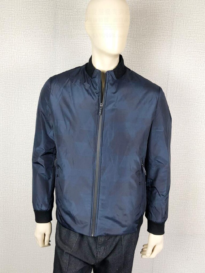 68212205-01爱登堡男装专柜正品新款秋装夹克外套(特价)