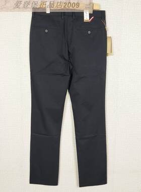 69116072-01/19/23/32 爱登堡男装专柜正品新款春装休闲裤 特价