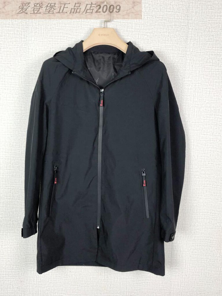 男装专柜正品新款风衣外套