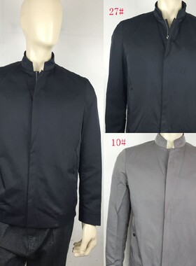 86212113-01/10/27爱登堡男装专柜正品秋装夹克外套（特价）