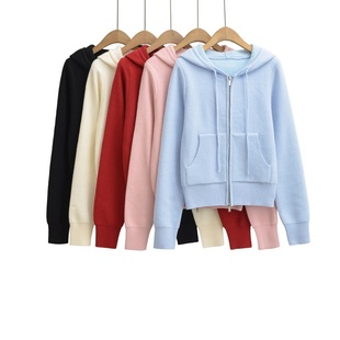 温柔慵懒两件套 套装 秋冬舒适休闲通勤穿搭 阔腿裤 针织连帽卫衣