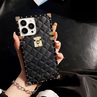 日本PAREO DOLL小羊皮16苹果15promax手机壳皮质iphone14适用13全包防摔时尚 12欧美轻奢风小众XR明星同款