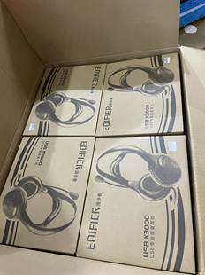 漫步者K3000 英语考试USB耳机