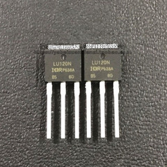 å¨æ°åè£IR<span class=H>LU120N</span>PBFåºæåºç<ALIMT >&reg;</ALIMT>¡Næ²é100V10A ç´æTO251 ä¸å°<span class=H>LU120N</span>