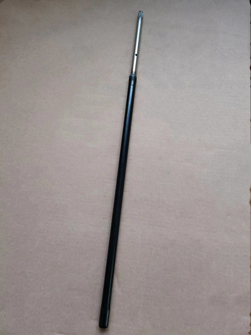 雅马哈2 冲2.0 马力船外机 推进器 舷外机  配件转动轴 水泵叶轮