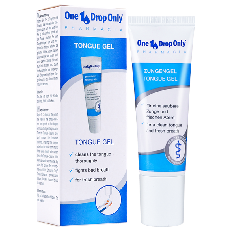 DENTEK舌苔清洁剂除口臭清新口气