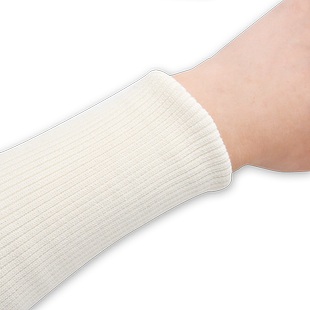 加厚罗纹袖口松紧边螺纹裤脚收口羽绒服接长加长裤腿神器辅料布料