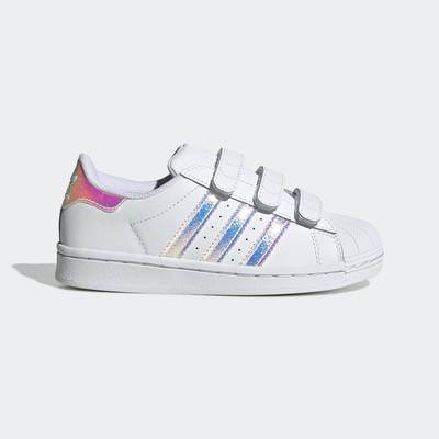 贝壳头运动童鞋Adidas/阿迪达斯