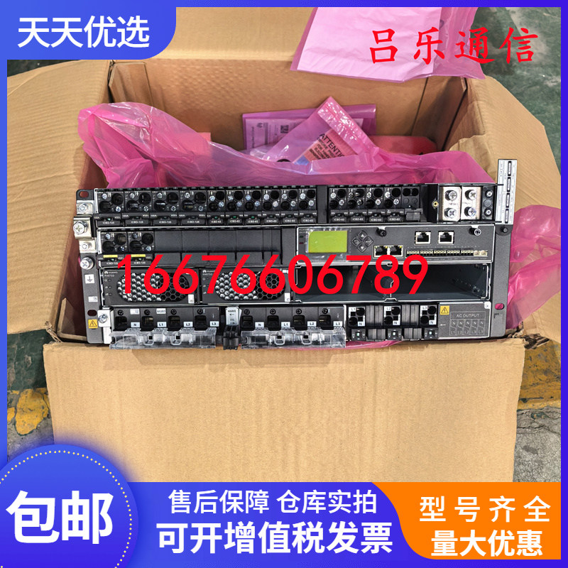 华为ETP48300-C4B1 嵌入式开关电源48V300A通信整流器OLT系统设备