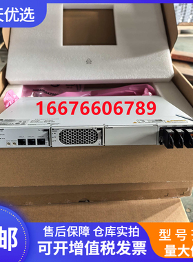 华为嵌入式电源ETP48100-B1通信基站48V100A交转直高频开关电源