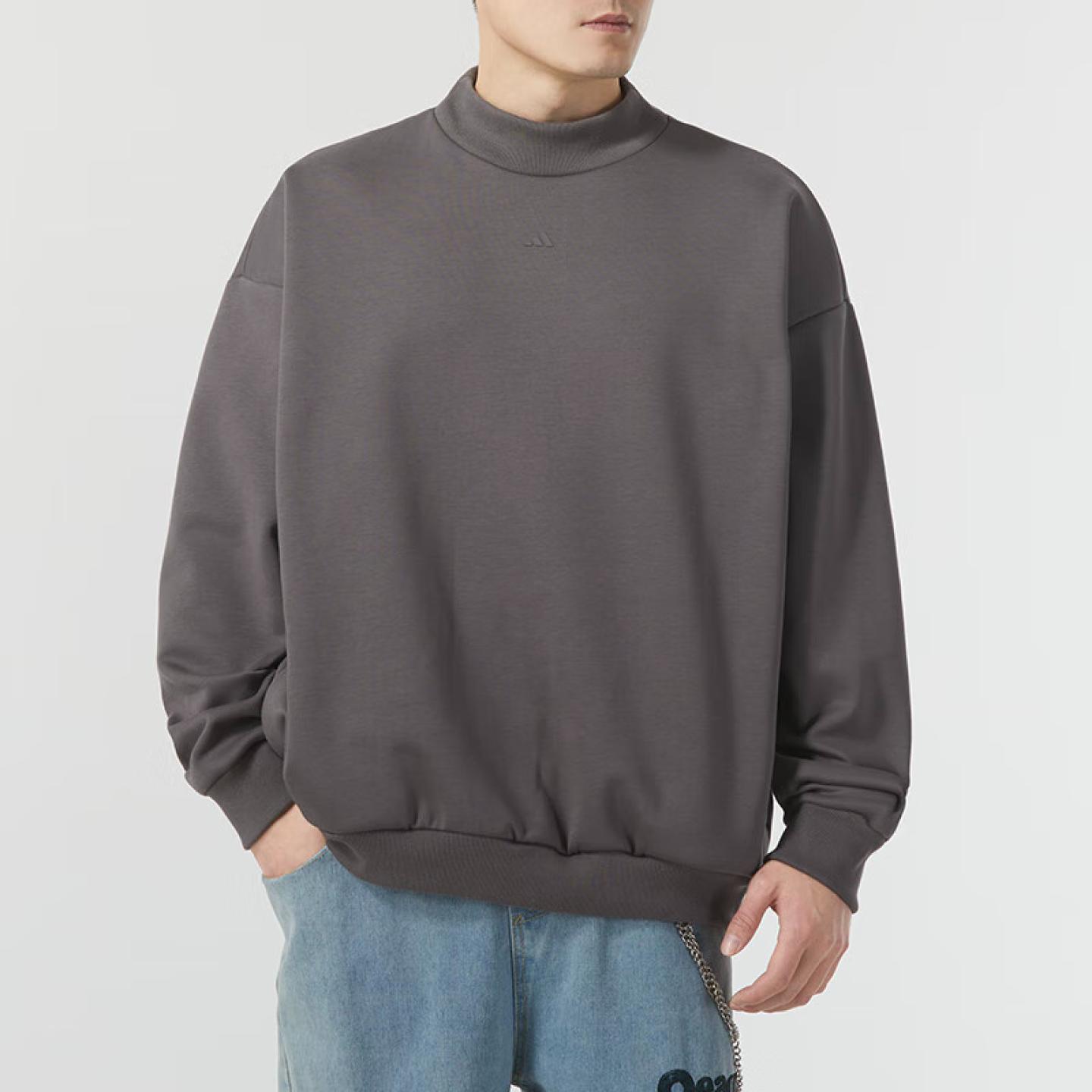 阿迪达斯卫衣男2022秋季