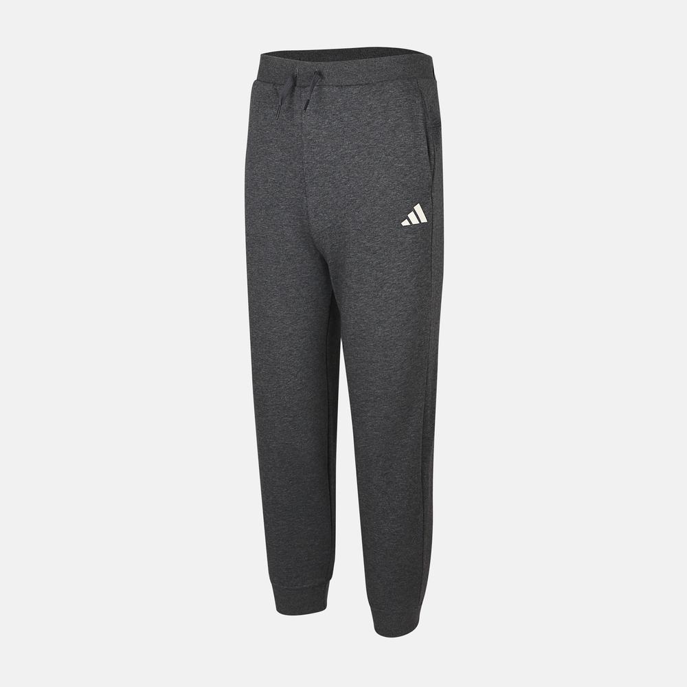 adidas阿迪达斯冬季新款修身直筒束口休闲卫裤男小童裤子KT3310