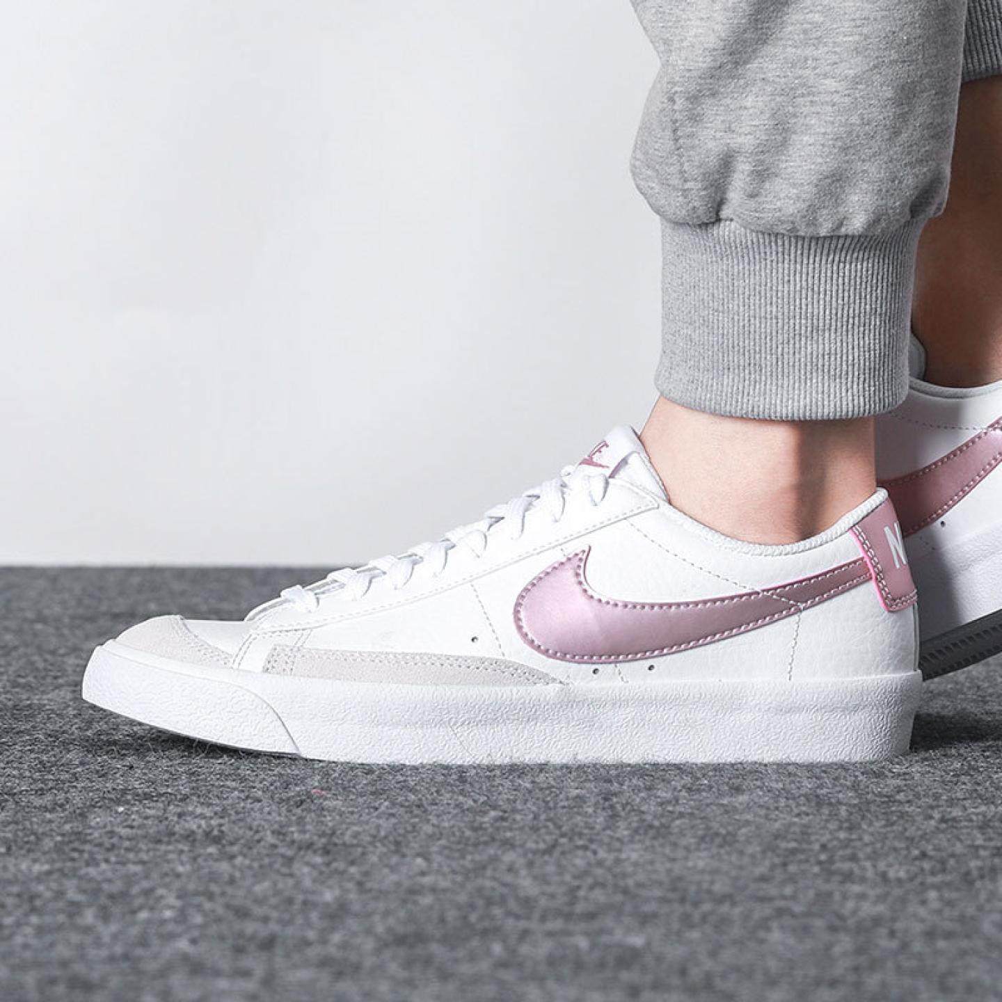 Nike耐克童鞋2021秋季帮板开拓