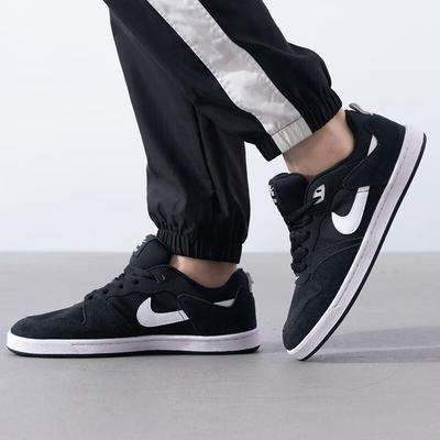 耐克男鞋板鞋简版AJ小芝加哥休闲鞋青少年时尚运动鞋CJ0882-001
