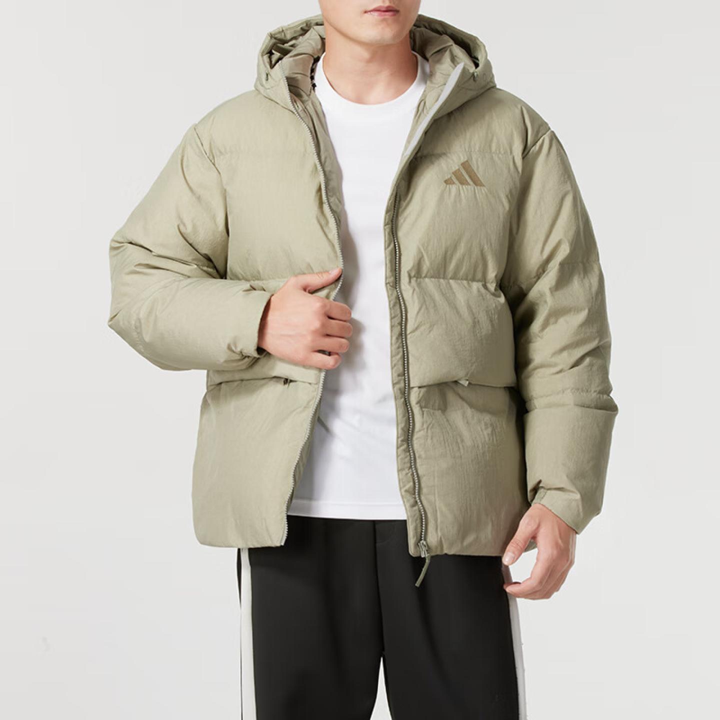 阿迪达斯男装2024秋新款