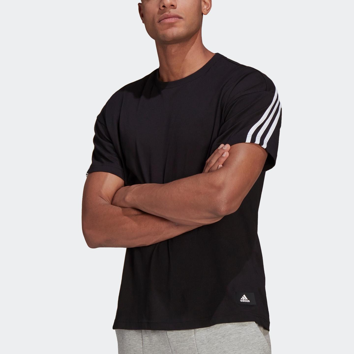 阿迪达斯短袖男2018T恤