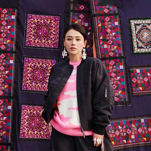 阿迪达斯三叶草女冬季棉服