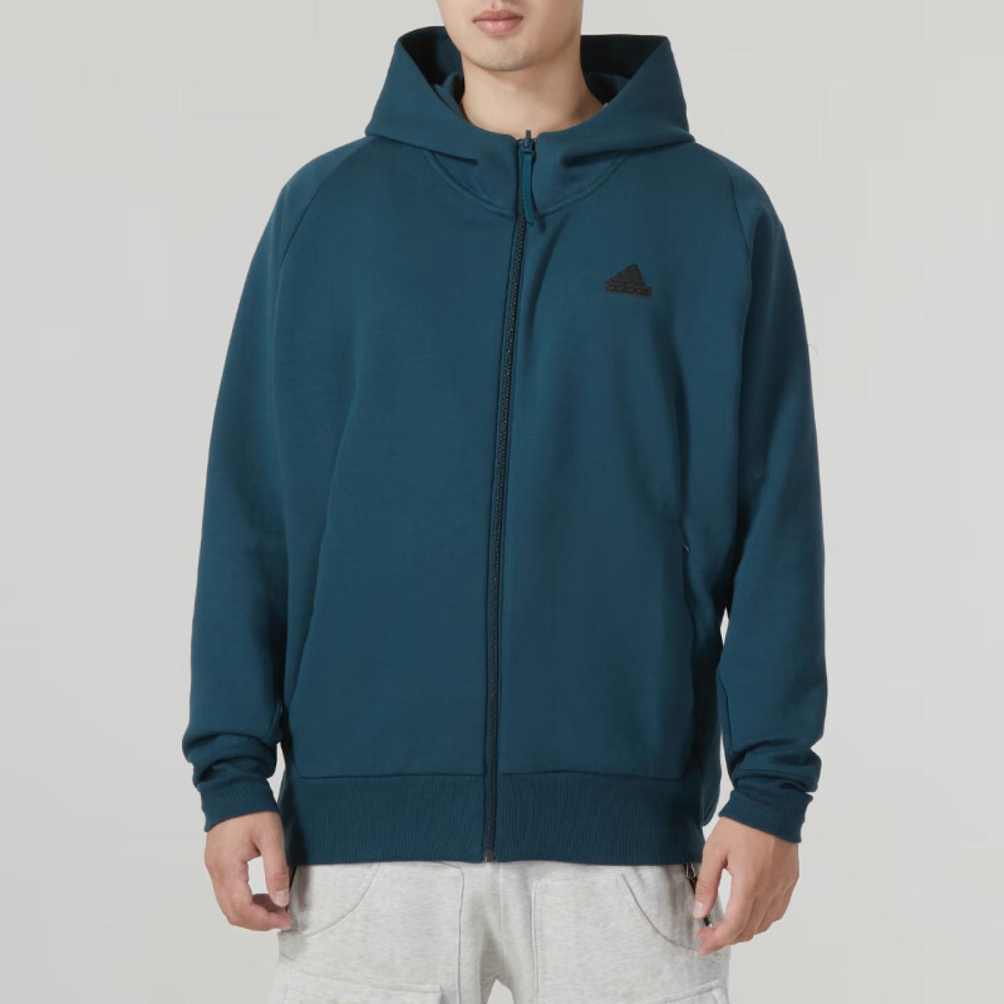 阿迪达斯男装2023秋季新款