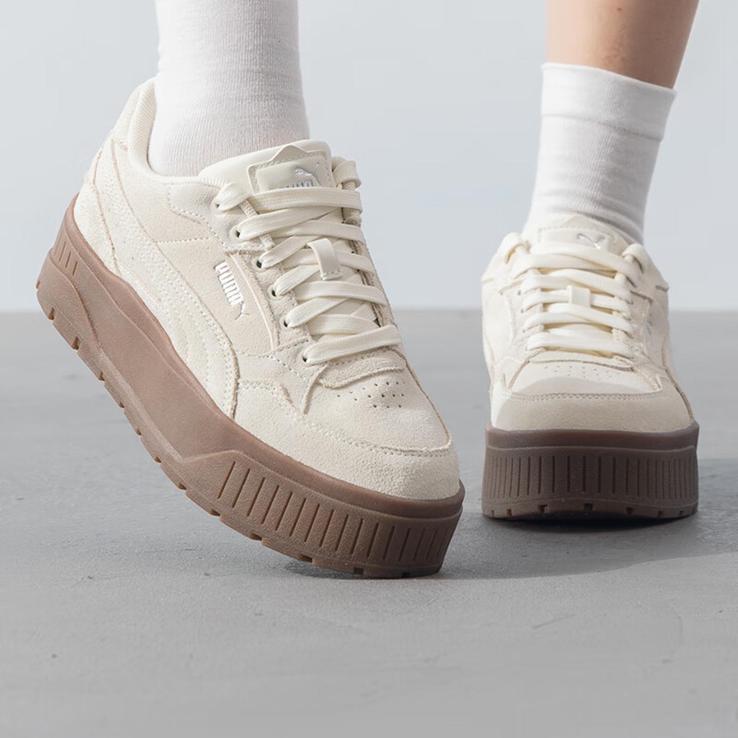 彪马板鞋女鞋夏季新款复古