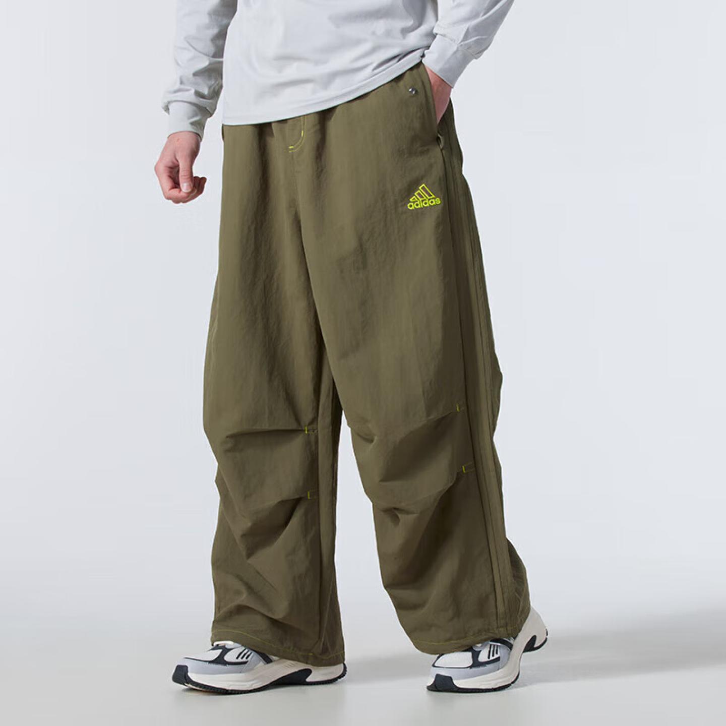 阿迪达斯运动裤男裤2025春