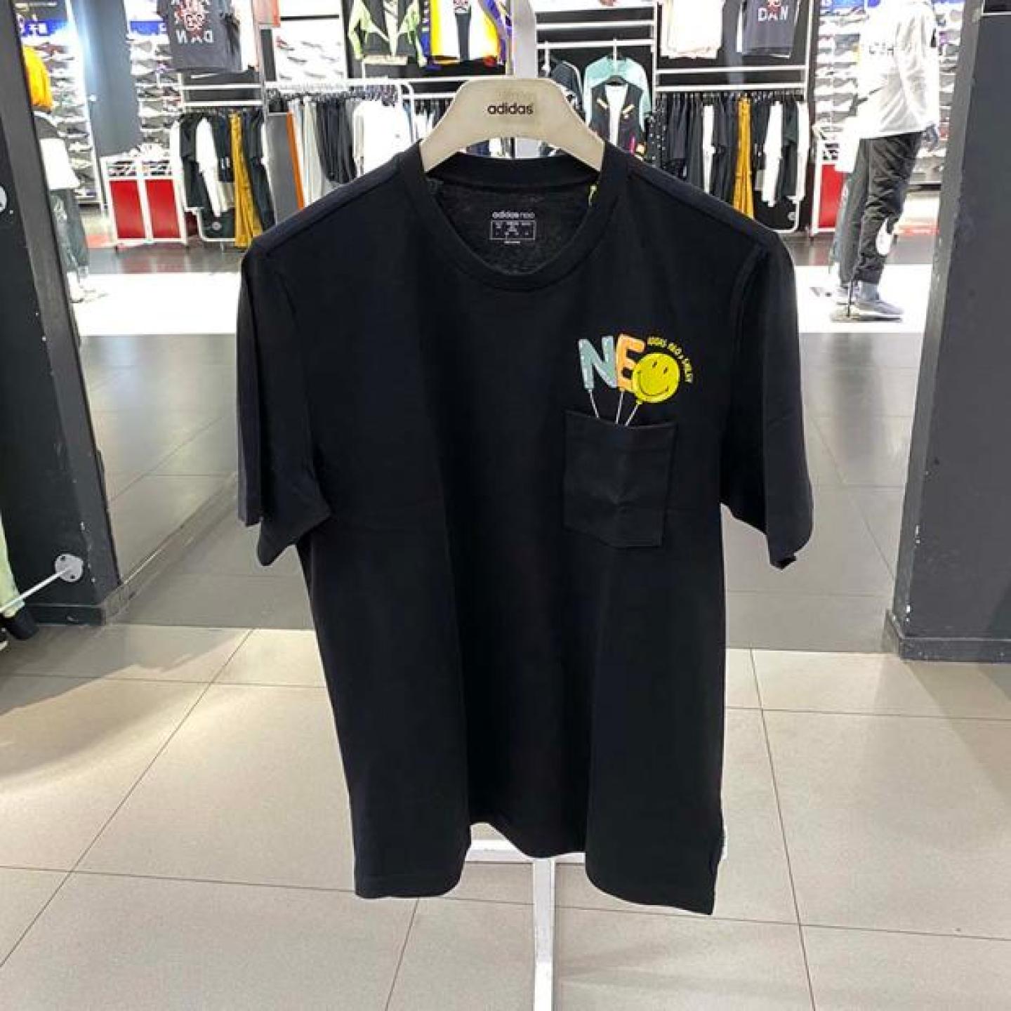 阿迪达斯短袖男装2021夏季新款