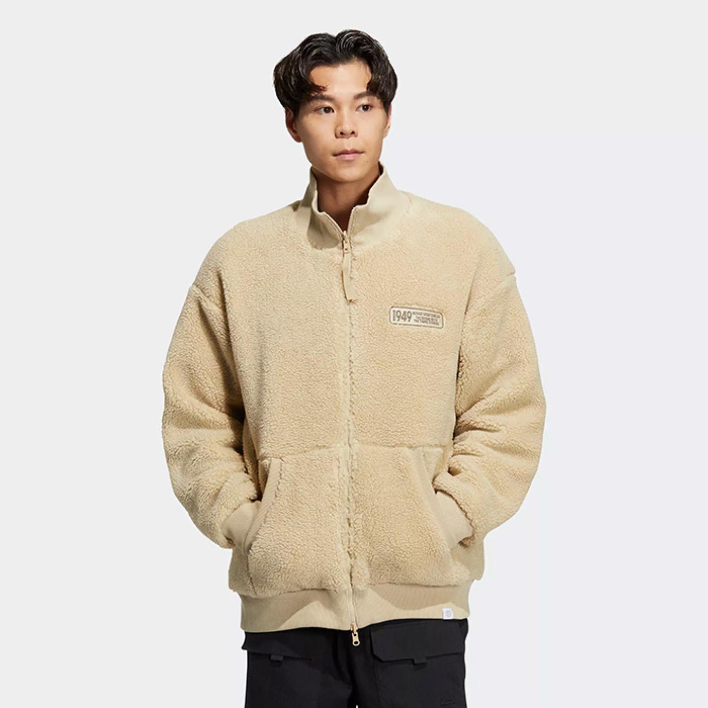 阿迪达斯外套男装2022冬季