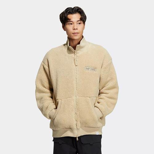 阿迪达斯外套男装2022冬季