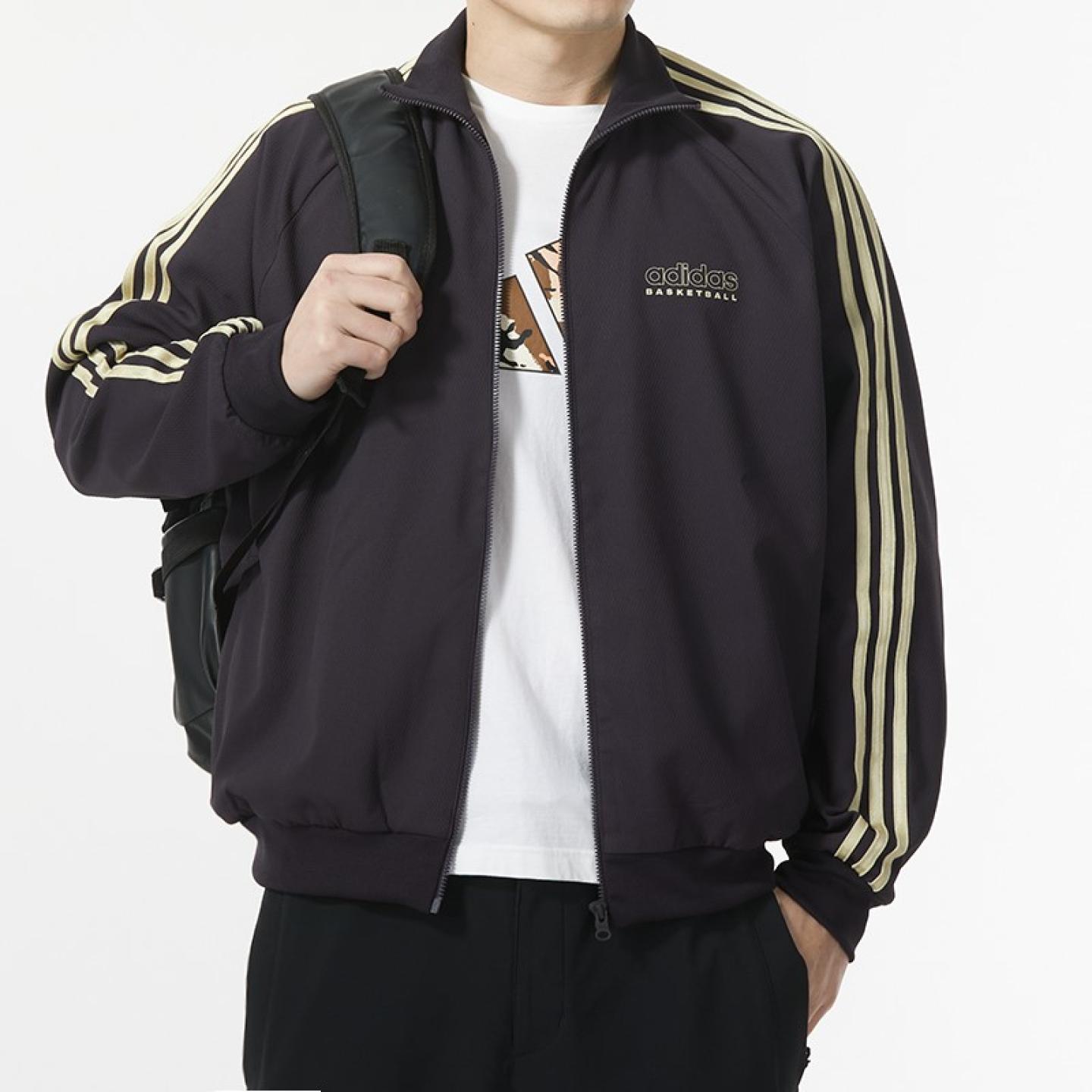 阿迪达斯男装2024新款跑步