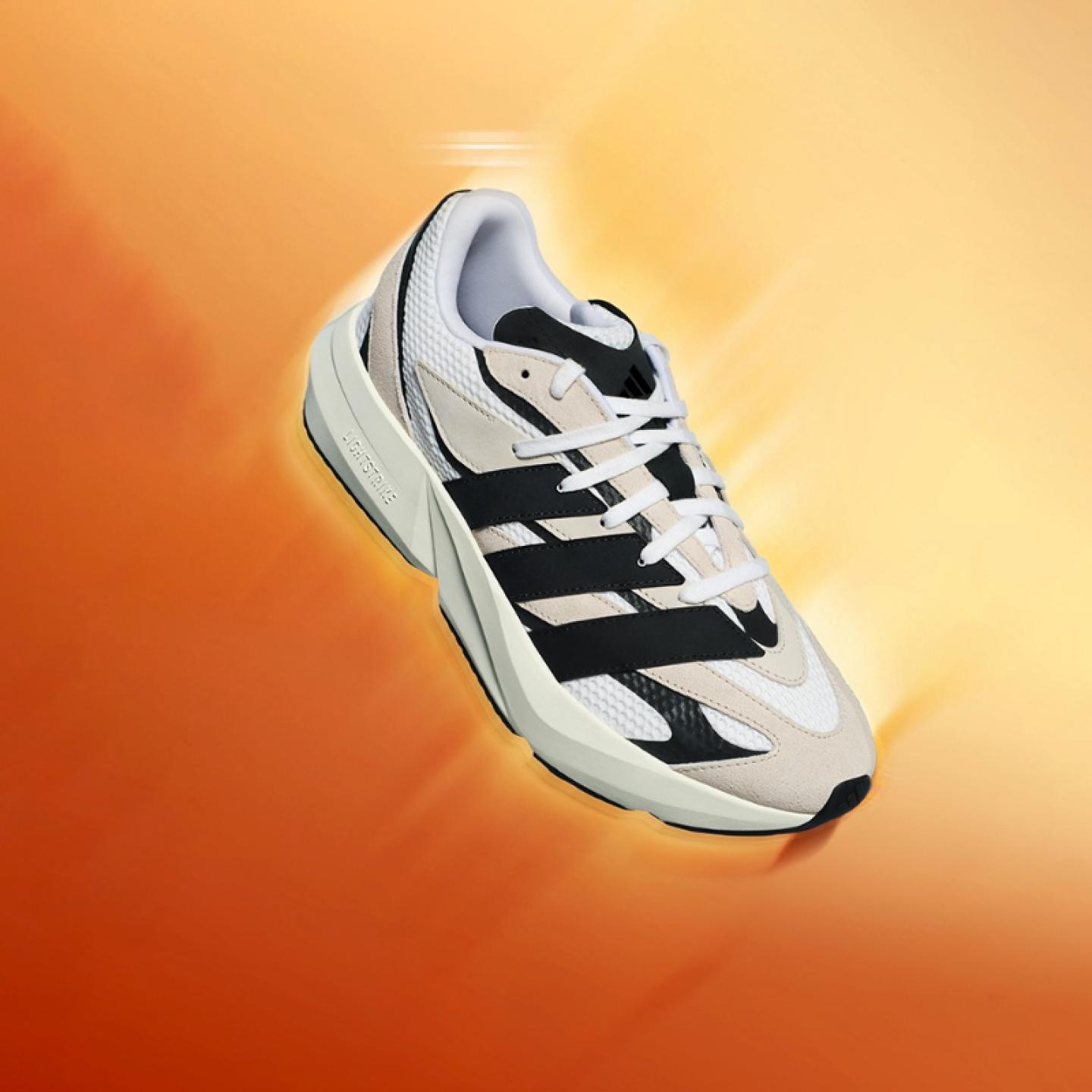 阿迪达斯男鞋2025春季新款