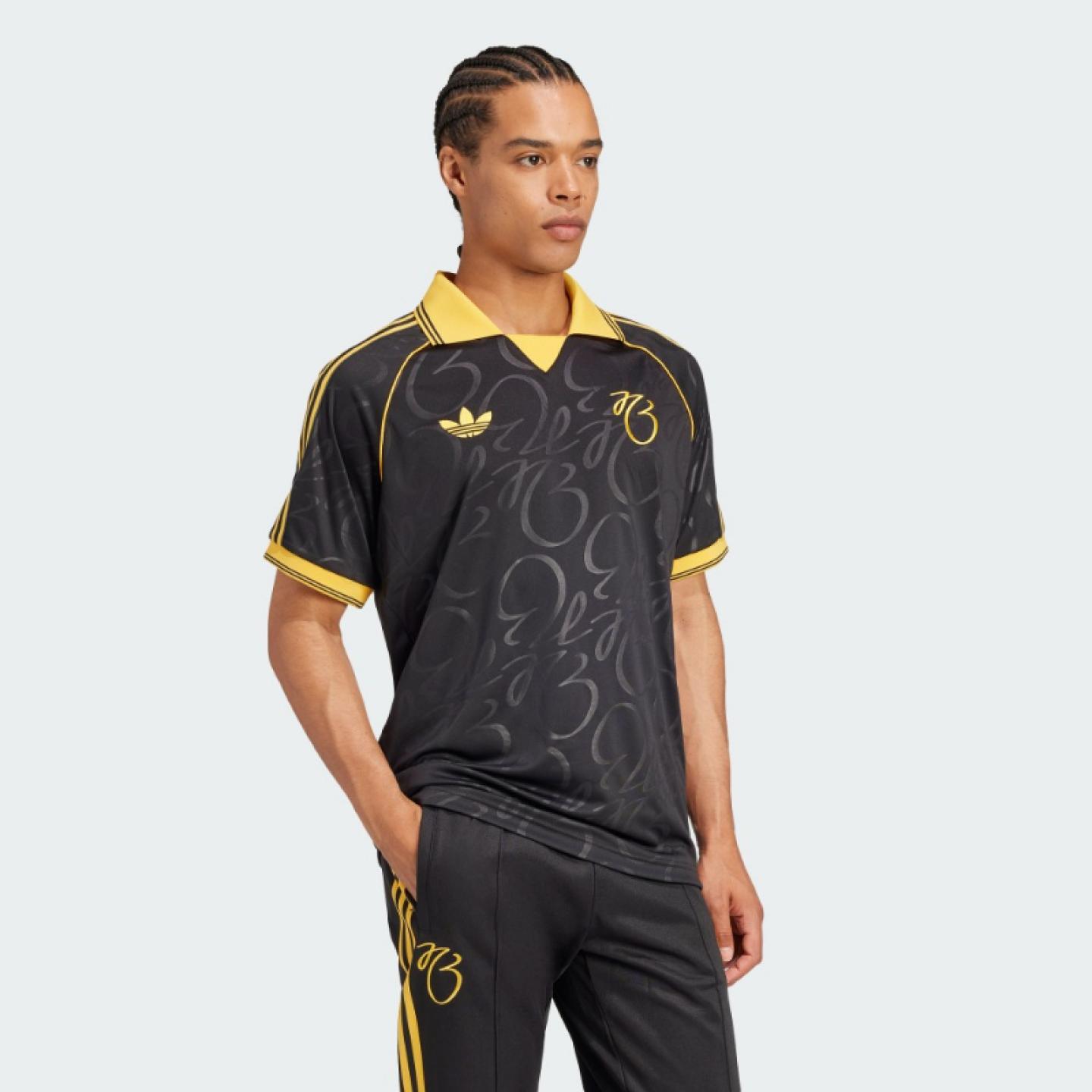 阿迪达斯三叶草秋季男短袖T恤