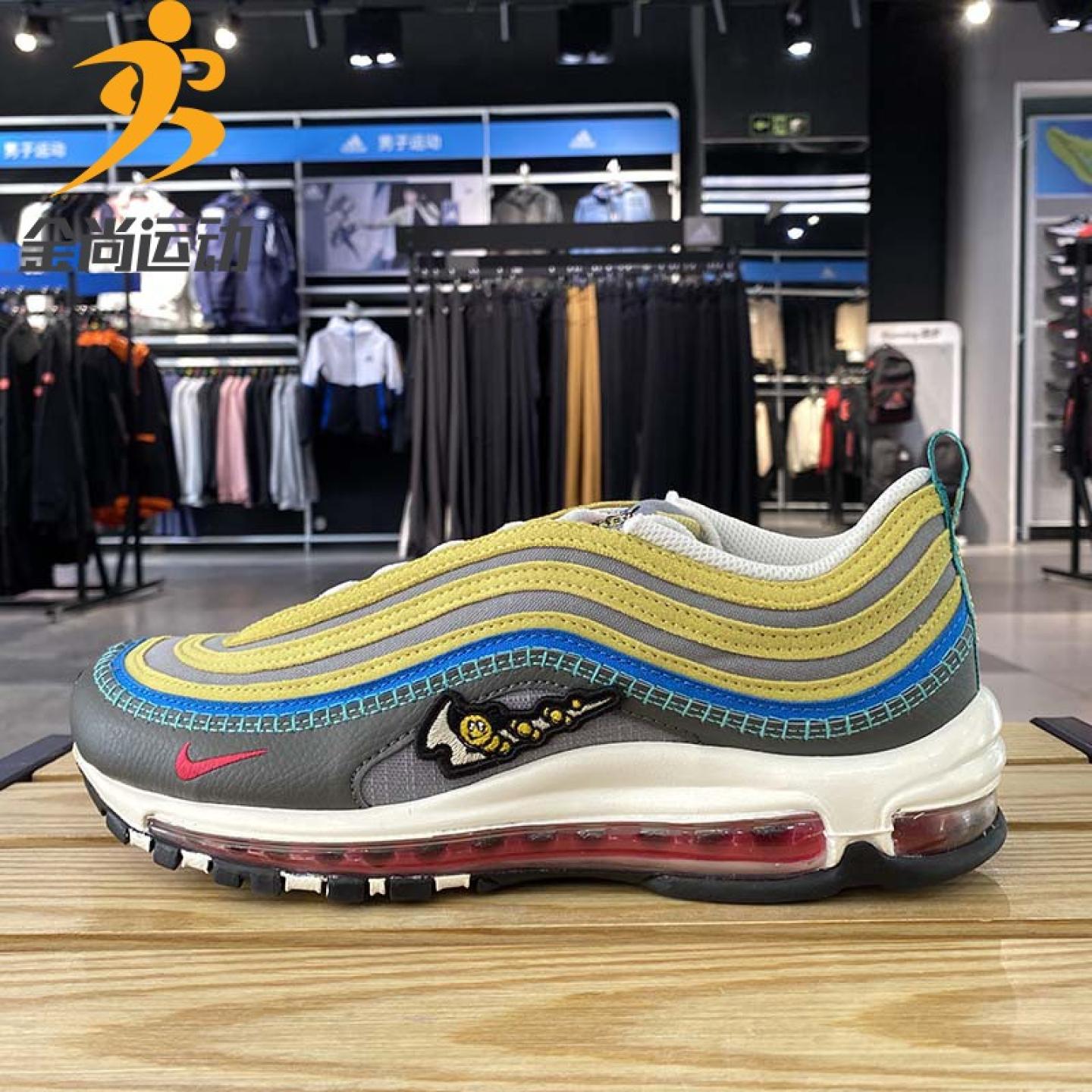 耐克男鞋2022春季新款AIRMAX