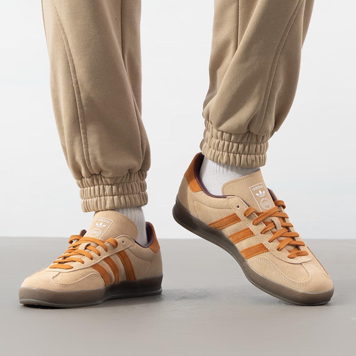 阿迪达斯三叶草男鞋女鞋