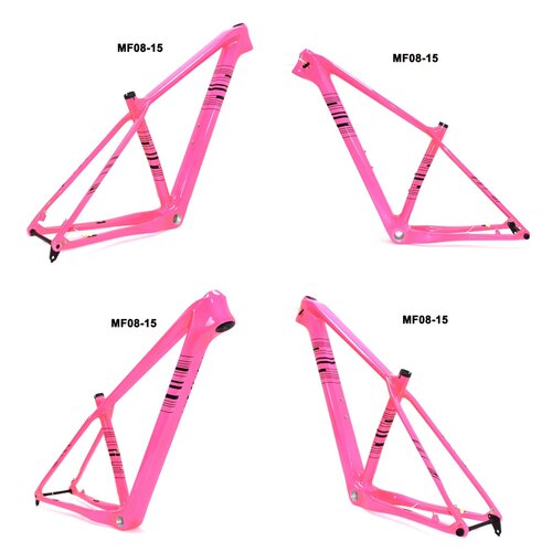 CECCOTTI M08 全内线29ER山地车 碳纤维车架 非整车价