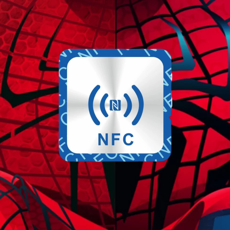 适用于华为share一碰传标签多屏协同超薄抗金属一碰传贴纸nfc标签