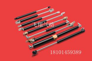 气撑气弹簧支撑杆气压杆床用上翻液压杆液晶显示器支架撑杆30N