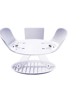 【官方全新正品】NETGEAR网件orbi路由器壁挂支架底座 支持AX/AC系列分布式Mesh无线路由器 RBKWM-10000S