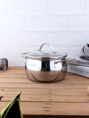 cookone厨房18/10中式简约加厚