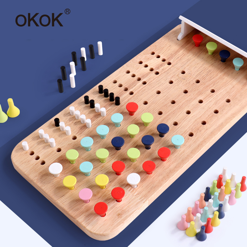 游戏逻辑推理珠玑妙算密码破译棋