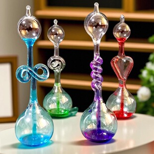 高中定制教具学校科学物理实验哈勃球 磁悬浮葫芦 富兰克林感温瓶