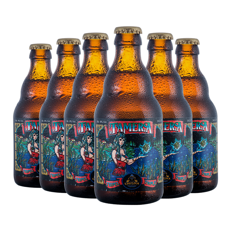 女神整箱装比利时精酿啤酒