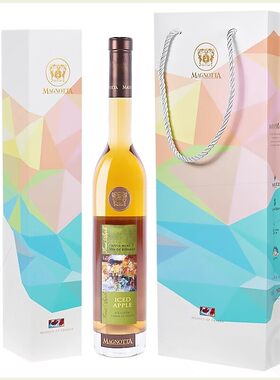 玛格诺塔Magnotta加拿大冰酒庄园原瓶进口VQA冰白葡萄酒精致375ml