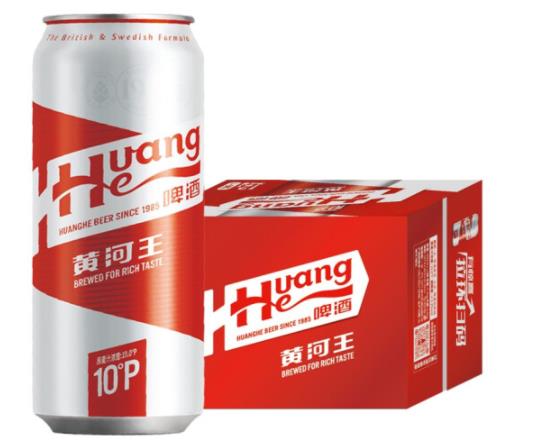 黄河度500ml*24啤酒10冷饮图片